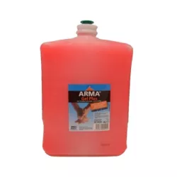 Gel nettoyant arma gel plus solvante microbilles cartouche 4 L