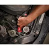 Milwaukee M12 BRAID-0 Visseuse à Chocs d'Angle 12V | FDS Pro