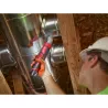 Milwaukee M12 BRAID-0 Visseuse à Chocs d'Angle 12V | FDS Pro