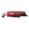 Milwaukee M12 BRAID-0 Visseuse à Chocs d'Angle 12V | FDS Pro