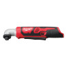 Milwaukee M12 BRAID-0 Visseuse à Chocs d'Angle 12V | FDS Pro