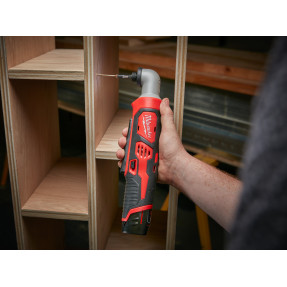 Milwaukee M12 BRAID-0 Visseuse à Chocs d'Angle 12V | FDS Pro
