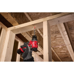 M12 BLPP2D-202B | Pack Brushless Milwaukee M12 + 2 Batteries 2Ah | FDS Pro