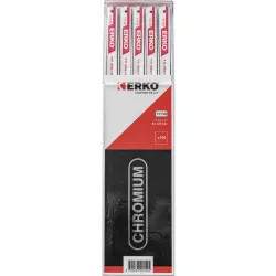 Lot de 100 lames de scie à métaux 10 dents