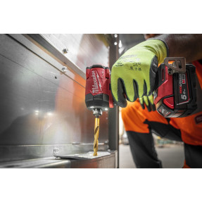 Pack Batterie Milwaukee M18 FPP6G3-502B 2×5Ah + Chargeur | FDS Pro