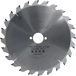 Lame de scie circulaire 964 Ø160 - 24 dents