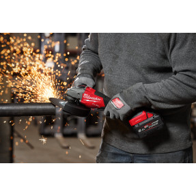 M18 FHSAGO180VXPDB2-0X | Meuleuse 180 mm M18 FUEL ONE-KEY™ Milwaukee