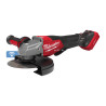 M18 FHSAGO180VXPDB2-0X | Meuleuse 180 mm M18 FUEL ONE-KEY™ Milwaukee