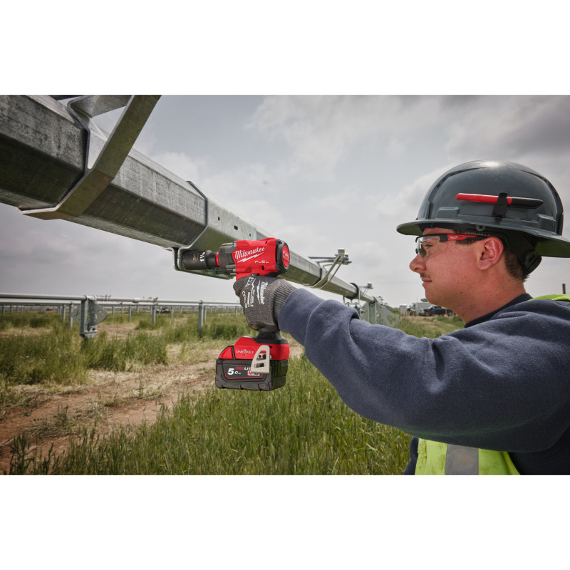 Boulonneuse M18 FUEL™ TORQUE-SENSE™ ONE-KEY™ 1/2" O'ring Milwaukee