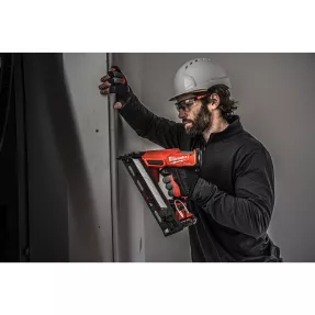 M18 FN15GA-0X | Cloueur de finition 34° calibre 15 Milwaukee FUEL