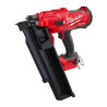 M18 FUEL Cloueur Charpente 21° Milwaukee M18 FFN21-0C | FDS Pro