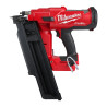 M18 FUEL Cloueur Charpente 21° Milwaukee M18 FFN21-0C | FDS Pro