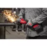 M18 FHSAG150XPDB2-0X | Meuleuse 150mm FUEL™ RAPID STOP™ Milwaukee