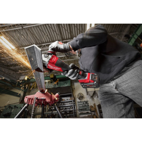 M18 FHSAG150XPDB2-0X | Meuleuse 150mm FUEL™ RAPID STOP™ Milwaukee