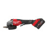M18 FHSAG150XPDB2-0X | Meuleuse 150mm FUEL™ RAPID STOP™ Milwaukee