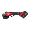 M18 FHSAG150XPDB2-0X | Meuleuse 150mm FUEL™ RAPID STOP™ Milwaukee