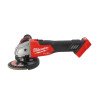 Meuleuse angle M18 FUEL 115 mm sans fil 18V — M18 FSAG115X-0