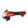 Meuleuse angle M18 FUEL 115 mm sans fil 18V — M18 FSAG115X-0