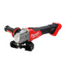 Meuleuse angle M18 FUEL 115 mm sans fil 18V — M18 FSAG115X-0