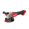Meuleuse angle M18 FUEL 115 mm sans fil 18V — M18 FSAG115X-0