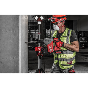 M18 FUEL Perfo-Burineur SDS-Plus ONE-KEY™ 4 modes | Milwaukee