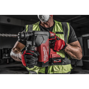 M18 FUEL Perfo-Burineur SDS-Plus ONE-KEY™ 4 modes | Milwaukee