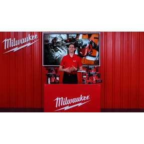 M18 FUEL Perfo-Burineur SDS-Plus ONE-KEY™ 4 modes | Milwaukee
