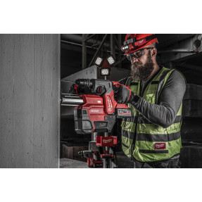 Milwaukee M18 FUEL Perforateur SDS+ 26mm 4 modes - M18 ONEFHXDEL-552C