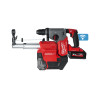 Milwaukee M18 FUEL Perforateur SDS+ 26mm 4 modes - M18 ONEFHXDEL-552C