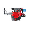 Milwaukee M18 FUEL Perforateur SDS+ 26mm 4 modes - M18 ONEFHXDEL-552C
