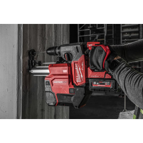 Milwaukee M18 FUEL Perforateur SDS+ 26mm 4 modes - M18 ONEFHXDEL-552C