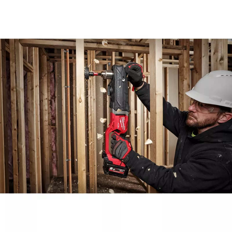 Milwaukee M18 FRAD2-0 Perceuse-Visseuse d'angle FUEL 2 vitesses 18V