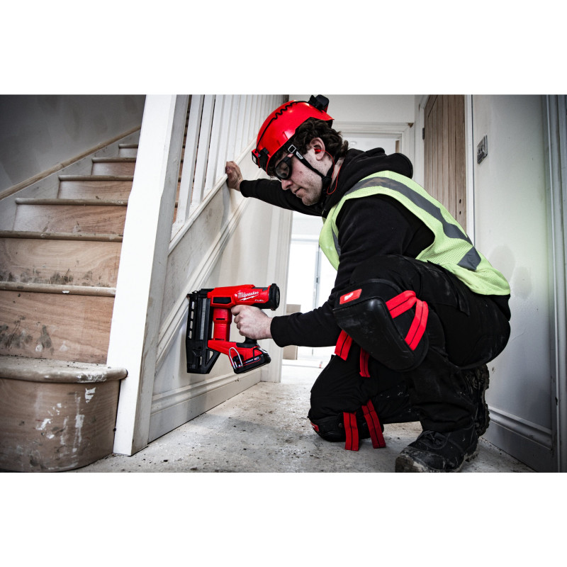 M18 FN16GS-0X Milwaukee : Cloueur finition 16G sans fil FUEL™