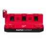M18 MPC6 - Chargeur rapide mobile 6 baies PACKOUT™ | FDS Pro