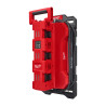 M18 MPC6 - Chargeur rapide mobile 6 baies PACKOUT™ | FDS Pro