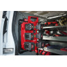 M18 MPC6 - Chargeur rapide mobile 6 baies PACKOUT™ | FDS Pro