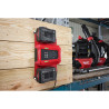 Chargeur Mobile Double Baie M18 MDBSC Milwaukee | Super Chargeur M18™