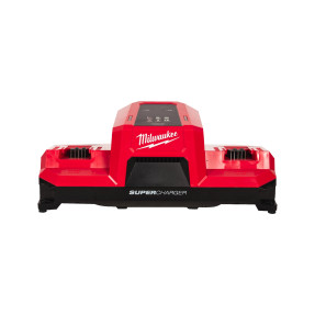 Chargeur Mobile Double Baie M18 MDBSC Milwaukee | Super Chargeur M18™
