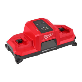 Chargeur Mobile Double Baie M18 MDBSC Milwaukee | Super Chargeur M18™