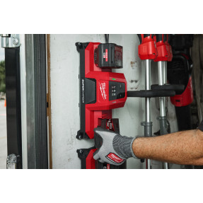 Chargeur Mobile Double Baie M18 MDBSC Milwaukee | Super Chargeur M18™