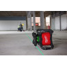 M18 RLOHVG300-501C : Laser rotatif vert ONE-KEY™ 300m Milwaukee