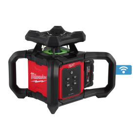 M18 RLOHVG300-501C : Laser rotatif vert ONE-KEY™ 300m Milwaukee