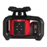M18 RLOHVG300-501C : Laser rotatif vert ONE-KEY™ 300m Milwaukee