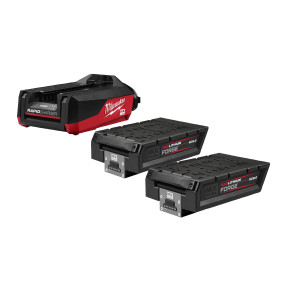 Kit Batteries MX FUEL FORGE™ + Chargeur MXF FORGENRG-802FC | 72V