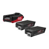 Kit Batteries MX FUEL FORGE™ + Chargeur MXF FORGENRG-802FC | 72V