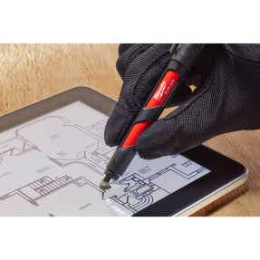 Marqueur INKZALL Fine Point avec stylet Milwaukee 48223101