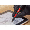 Marqueur INKZALL Fine Point avec stylet Milwaukee 48223101