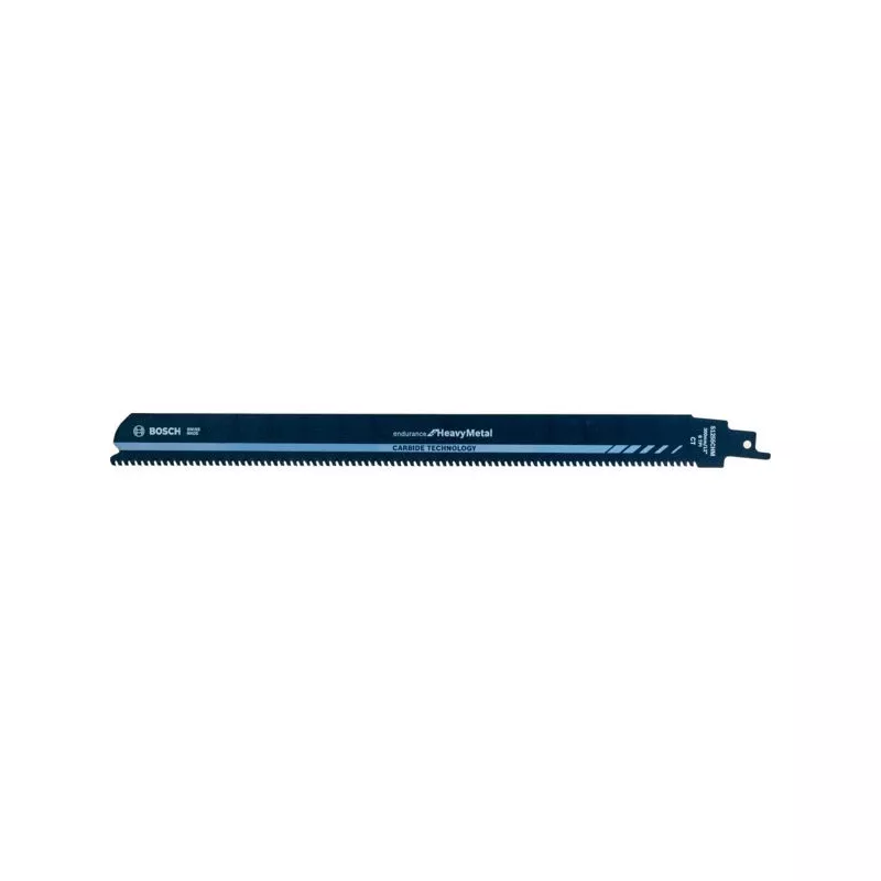 Lame de scie sabre carbure CHM pour acier 150mm