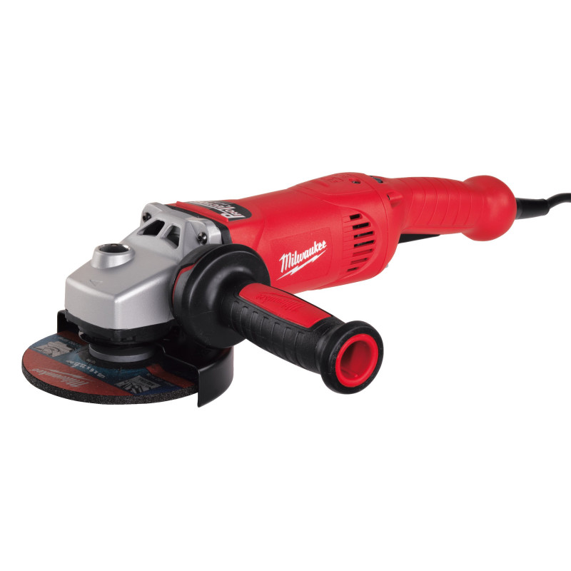 Meuleuse AGV 17-125 INOX Milwaukee 1750 W - Ref 4933449870