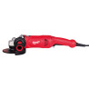 Meuleuse AGV 17-125 INOX Milwaukee 1750 W - Ref 4933449870